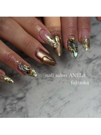 ニュアンスネイル