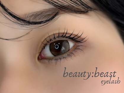 ビューティービースト フォー アイラッシュ 佐賀店(beauty:beast)の写真