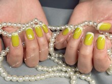 アイリスネイル 大塚(Iris Nail)/カラーフレンチ