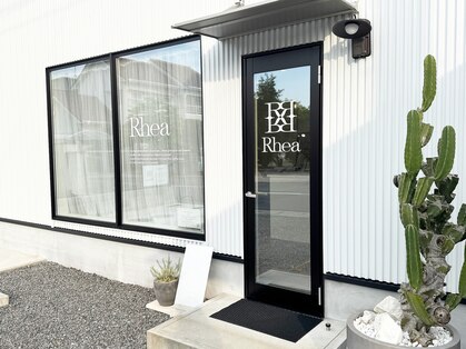 レア(Rhea)の写真