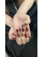 クリエイティブバイフェム(Creative×fem)/オーダーネイル