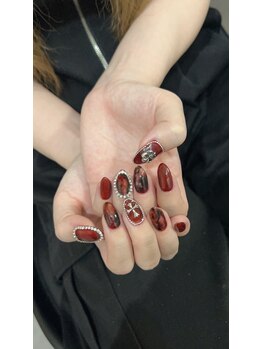 クリエイティブバイフェム(Creative×fem)/オーダーネイル