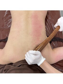 エスプレッソ(espresso,)の写真/《マシン＆パワーツリー×滝汗マット×小顔コルギ》で全身の疲れを開放◎軽やかボディと引き締まった小顔へ