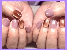 パープルの爪屋