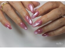 ステラ(stella)/マグネットネイル♪