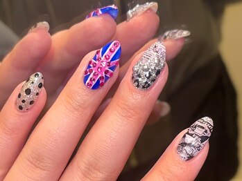 コロラートフィオーレ(colorato fiore)