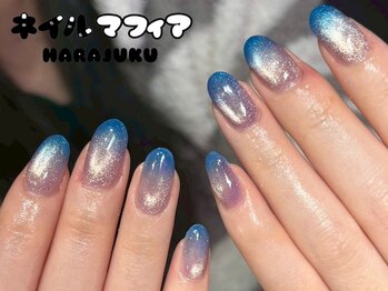 マグネット/ワンホン/韓国ネイル