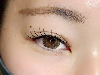 セウシェーン(Ceushen by dawn)/LEDマツエク/フラットラッシュ