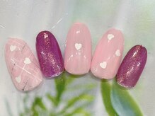 ティーエヌ 大船店/定額ネイル☆5500円