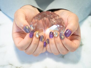 ミュウ(Miu)の写真/憧れのデザインを叶える♪持ち込み画像OK！初めてでもお任せください