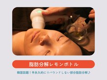 ソウルスキン/レモンボトル☆