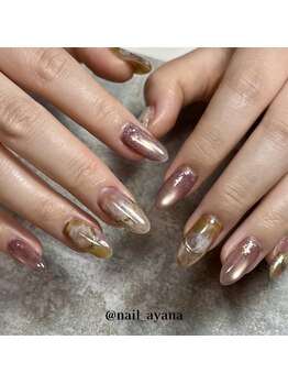 リファインネイル(refinenail)/ニュアンス/フィルイン