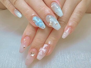ベイビーブーマー×クロスネイル