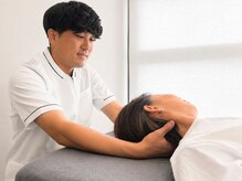 クーオス(KuuOs)の雰囲気(施術実績2万件・経験13年のプロが担当制で肩こりを根本から改善)