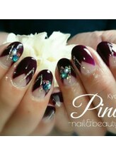 ピーナ ネイルアンドビューティー(Pina nail&beauty)/