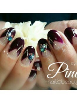 ピーナ ネイルアンドビューティー(Pina nail&beauty)/