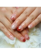 コーラル(CORAL)/選べるシンプルアート¥6240