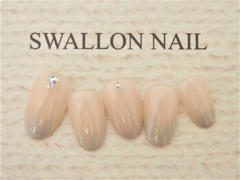 スワロンネイル(SWALLON NAIL)/2019冬デザイン