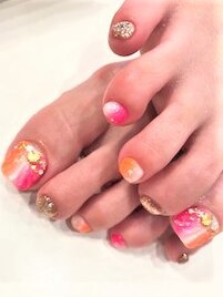 FOOT☆付け放題コース☆