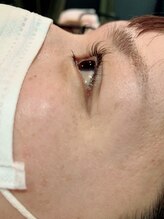 ナチュラルビューティラテ(NATURAL BEAUTY LATTE)/ラッシュリフト