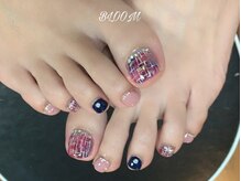 ネイルサロン ブルーム(BLOOM)/フットジェル682