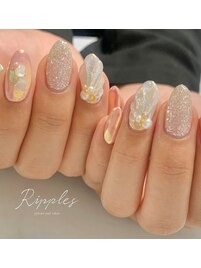 マーメイドネイル