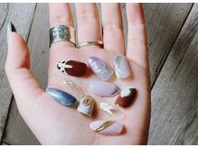 シェリーネイル(Cherie Nail)/ネイルアート♪