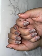 キャンアイドレッシー 日暮里店(Can I Dressy)/フラッシュネイル