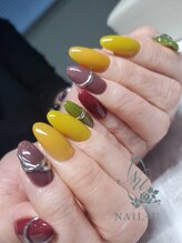 ネイルプラスユウ(NAIL+U)/
