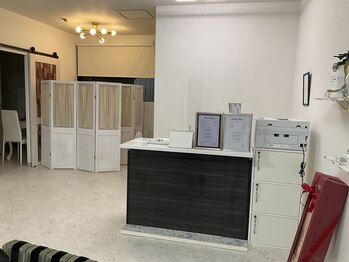 ルミリス(Lumiliss)/明るい店内(^-^)