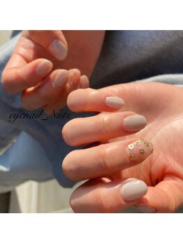 アイネイル ナッツ(Nuts)/simple