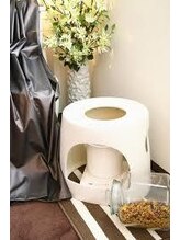 オージャス(OJAS)/【よもぎ蒸し】