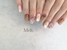 パール♪つけ放題¥12800