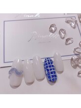 リップルズ(Ripples)/プールネイル