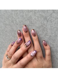 大人デザインフレンチ♪