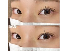 ロットナイン(lot9)/次世代まつげパーマ