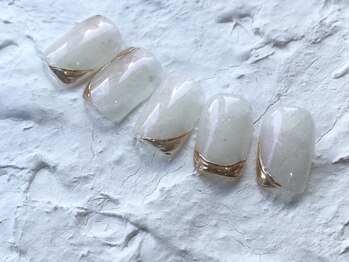 ナイン(NINE)/《パラジェル》定額ジェルネイル