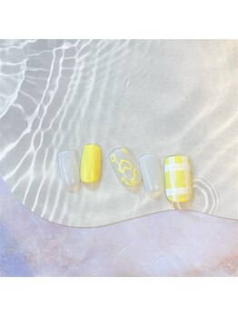 アロハナ(Alohana)/定額デザイン￥8000（初￥6400）