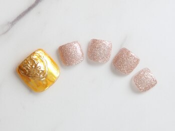 ジーネイルコウベ(G NAIL KOBE)/フットEコース 3940円