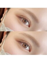 モーヴ(mauve)/パリジェンヌラッシュリフト