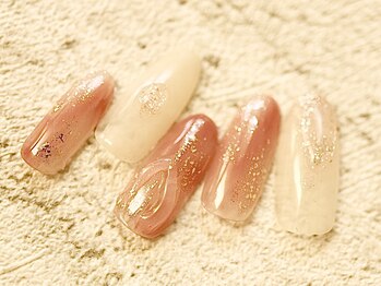 ドルチェネイル(Dolce.Nail)/.+..:.* Basicコース*..+.:*