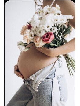 トウキョウビューティーラボ 表参道店(TOKYO BEAUTY LABO.)/マタニティシュガーリング♪