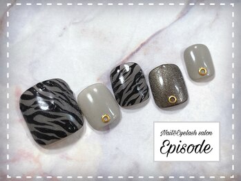 エピソード(Episode)/Foot design