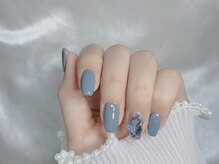 フィオナ 大久保店(Fiona)/くすみブルーうめつくし#新宿