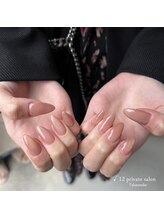 ルート12/magnetネイル