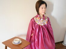 デイジー/ヘッドスパよもぎ蒸しで相乗効果