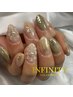 【HAND】ニュアンスネイル