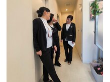 ポーラザビューティー 徳重店の雰囲気（プロ意識高いけど気さくなスタッフがご来店をお待ちしております）