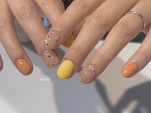 ジェニー(Jennie.)/4 art design.