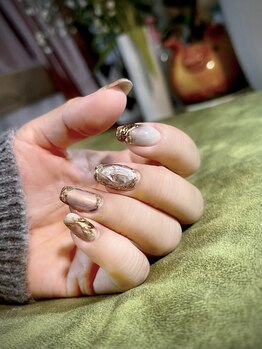 チリンネイル(Chirin Nail)/【白山/春日】